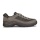 Lowa Alltag-Travelschuhe Taurus Pro Low GTX (Veloursleder, wasserdicht) steingrau/espressobraun Herren